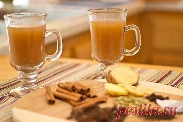 Чай 