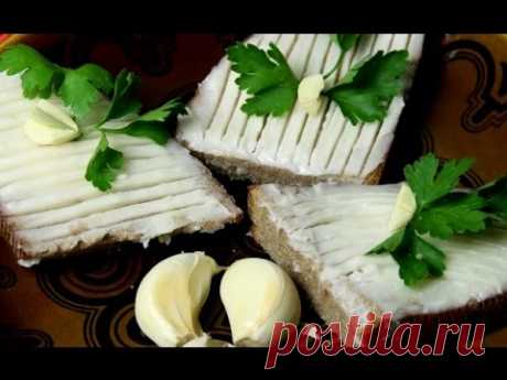 Как приготовить вкусный смалец дома