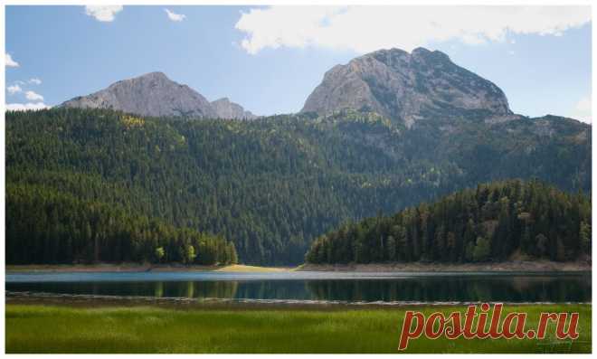 Фотография Вершина Черногории из раздела пейзаж №4407712 - фото.сайт - Photosight.ru