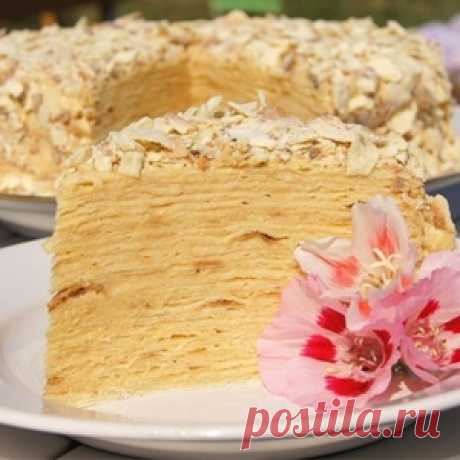 5 рецептов лучших тортов на все времена, которые стали классикой