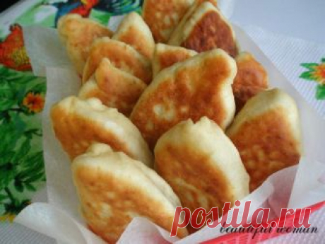 Пироги "Ложные грибы"