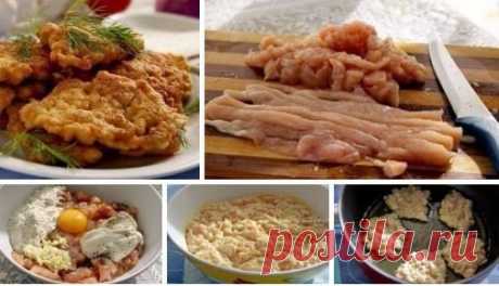 Куриные "растрепки" 

Ингредиенты: 
- куриная грудка - 3 шт 
- 2-3 ст. л. майонеза 
Показать полностью…