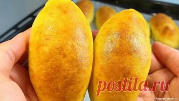 Готовим пирожки без дрожжей