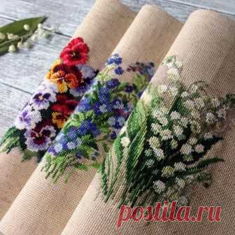Всё о вышивке | all Dolls