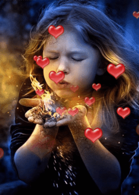 GIFS HERMOSOS: flores encontradas en la web