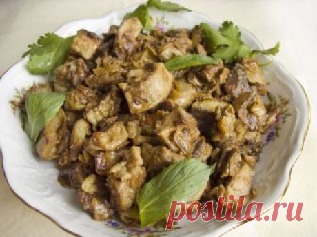 Загадочное блюдо
Прежде всего потерпите и не читайте дальше . Посмотрите внимательно на картинку и решите для себя - что это такое?Подсказка номер один - это скорее закуска, чем основное блюдо.Подсказка номер два - в…