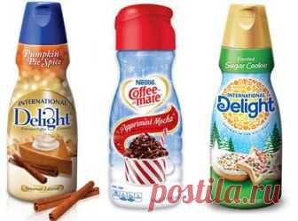 The Best and Worst Holiday Coffee Creamers, Ranked | E! News