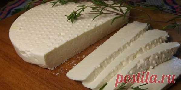 Самый вкусный из мягких сыров! Вечером готовлю, а утром завтракаю словно королева!