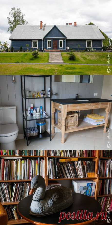 Квартиросъемка: как деревенскую халупу превратить в загородный дом мечты