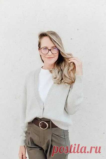 Пост на стене Кардиган CoSiCardigan от