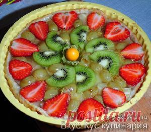 Фруктовый торт с ананасовым желе - САМОБРАНОЧКА рукодельницам, мастерицам