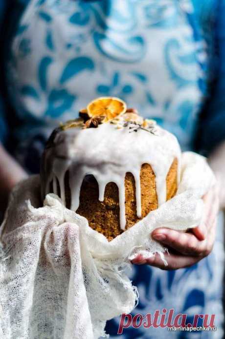 Пасхальный кулич с творогом без дрожжей - Будет вкусно - Социальная сеть "МТ.RU" В светлый праздник Пасхи принято подавать на стол сдобные куличи — очень вкусную и ароматную сладкую выпечку. Вам давно полюбился мой рецепт Пасхального кулича с белым шоколадом и теперь попробуйте кулич с творогом — он не такой воздушный, но не менее вкусный. Текстура у него более плотная, Подписывайтесь, читайте, комментируйте, ставьте лайки