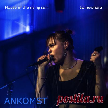 Ankomst - House of the rising sun (Single) (2025) 320kbps / FLAC