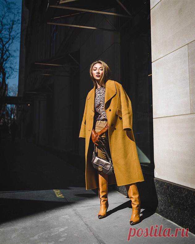 Уличный стиль осени 2019 — 10 невероятно женственных и стильных образов | Люблю Себя