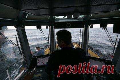 Спасательный буксир «Михаил Чеков» спустили на воду