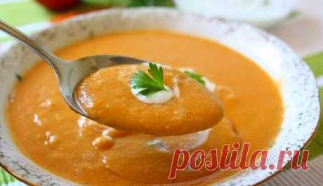 Этот суп — нечто: сахар в норме, вес снижается! | Четыре вкуса