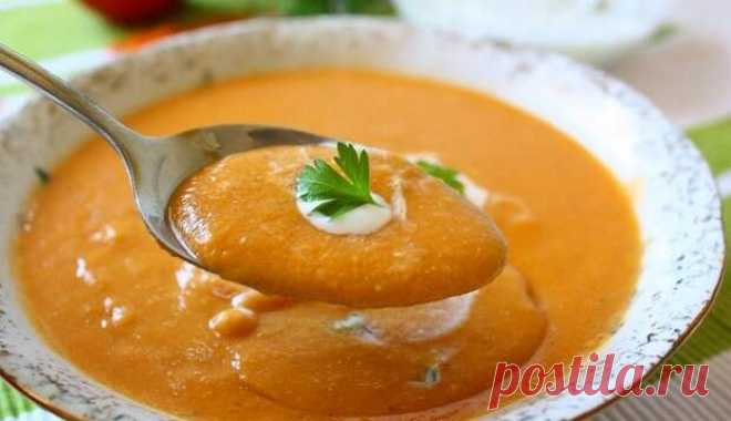 Этот суп — нечто: сахар в норме, вес снижается! | Четыре вкуса