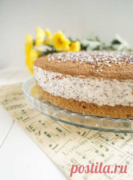 ЧИЗКЕЙК &quot;МОЦАРТ&quot; (для взрослых) пользователя Cо_вкусом_ванили