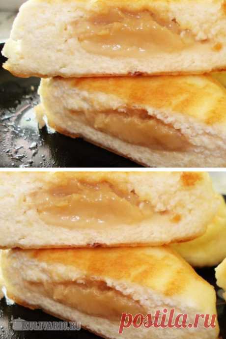 Сырники с вареной сгущенкой — Женская страничка