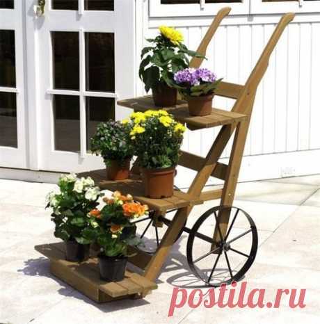 цветник