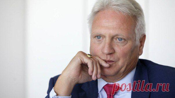 Глава американского отделения VW уходит из концернау / Только машины