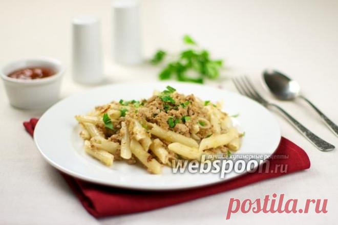 Макароны по-флотски