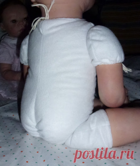 И снова о теле... кукольном. Мастер-класс: как переделать тело для реборн и подобных кукол / Мастер-классы, творческая мастерская: уроки, схемы, выкройки кукол, своими руками / Бэйбики. Куклы фото. Одежда для кукол