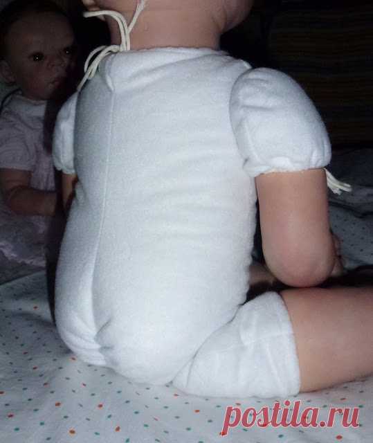 И снова о теле... кукольном. Мастер-класс: как переделать тело для реборн и подобных кукол / Мастер-классы, творческая мастерская: уроки, схемы, выкройки кукол, своими руками / Бэйбики. Куклы фото. Одежда для кукол