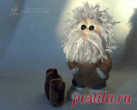 Стук в дверь:&quot;Хозяина приглашали?!&quot;