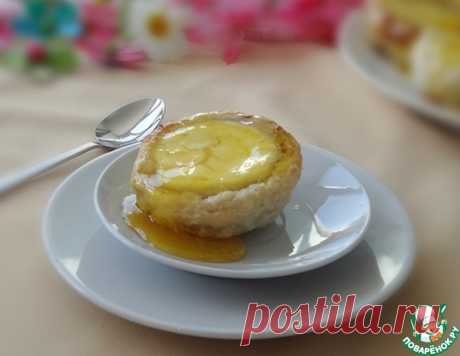 Португальские пирожные – кулинарный рецепт
