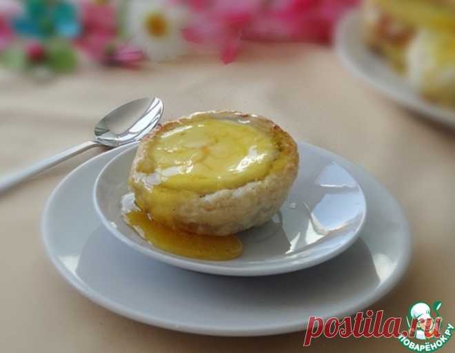 Португальские пирожные – кулинарный рецепт