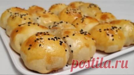 Андижонча ПАРМУДА Сомса духовкада ☆САМСА Супер рецепт