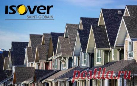 ISOVER Мастер Теплых Крыш - характеристики утеплителя, цена