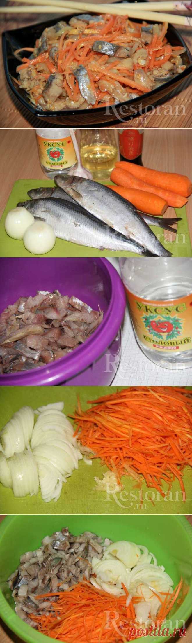 Селёдка "ХЕ" - любимая селёдка с новым необыкновенным вкусом.