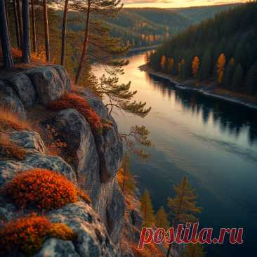 После грозы