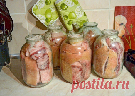 засолка сала