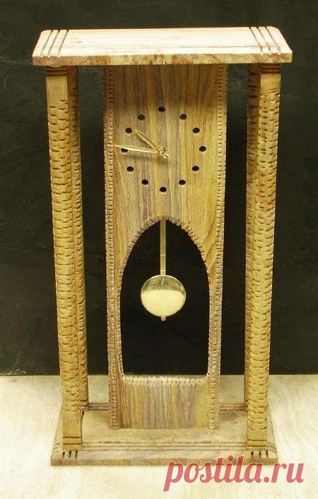 Непередаваемый колорит напольных часов — Роскошь и уют