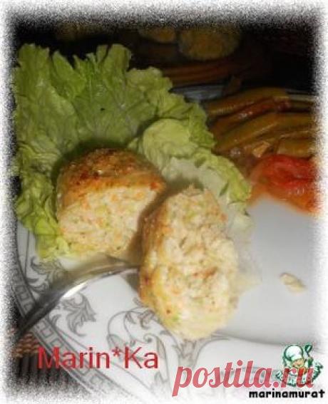 Куриные диетические котлеты - кулинарный рецепт