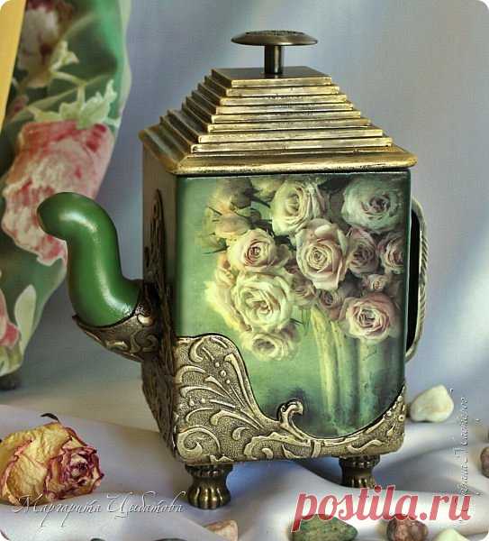 Имитация металла,как вижу её я...