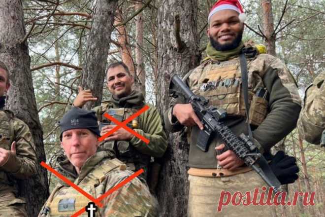 Брэда больше нет. Наемник из Канады с 10-летним опытом взорван в Авдеевке. Бывалый канадский десантник Брэд Стратфорд погиб в результате прямого попадания минометного снаряда