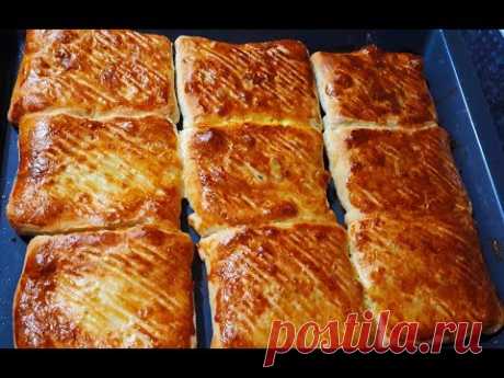 Новый рецепт ВКУСНЫХ пирожков, мгновенно сметают со стола