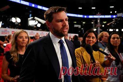 Вице-президент США сообщил о работе над гарантиями безопасности для Украины