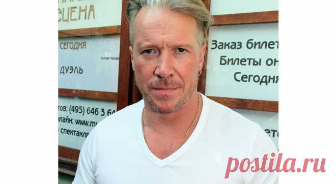 Алексей Кравченко: одна влюбленность — и любовь всей жизни . Милая Я