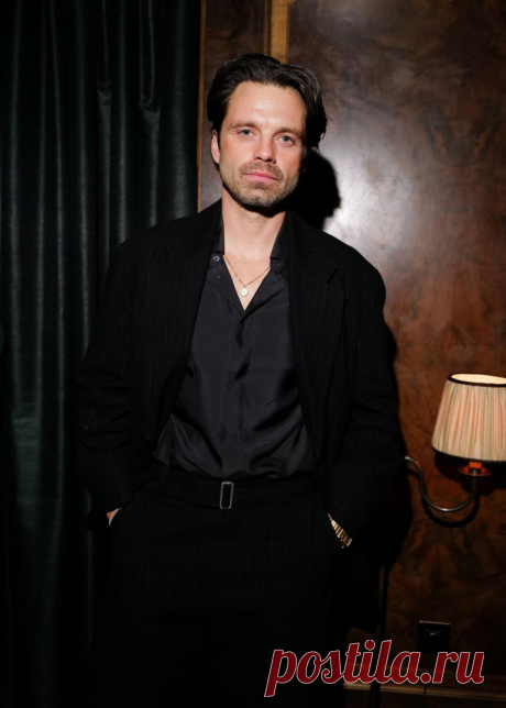 Себастьян Стэн