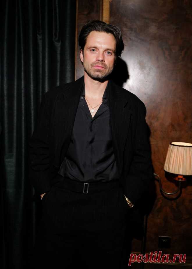 Себастьян Стэн