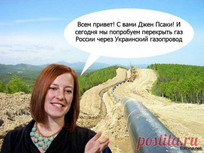Свежий юмор о политиках;))