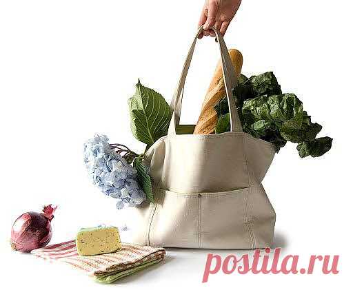 Содержимое идеальной женской сумки / Все для женщины