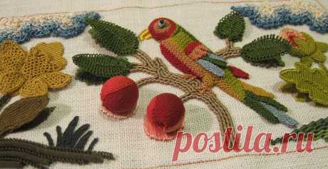 Thistle Threads