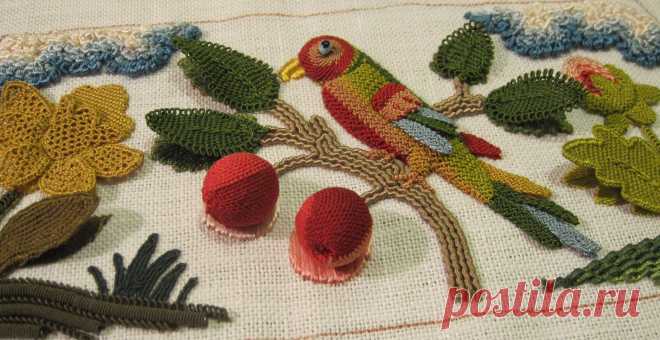 Thistle Threads