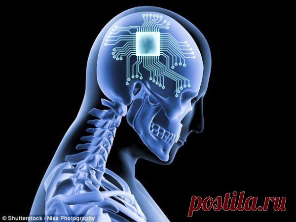 Имплантаты мозга могут изменять определенные эмоции людей | Непознанный мир